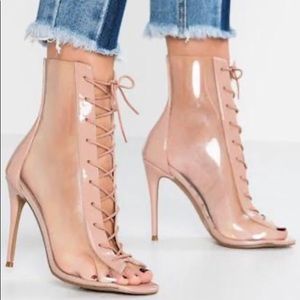 NWOT Steve Madden meltdown open toe